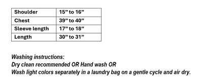 Women's Biscuit color muslin blouse in L