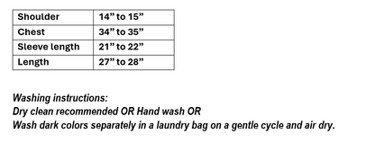 Women's blue color cotton blouse with diamond print in XS