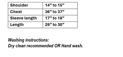 Women's maroon color cotton blouse with mirror work in S