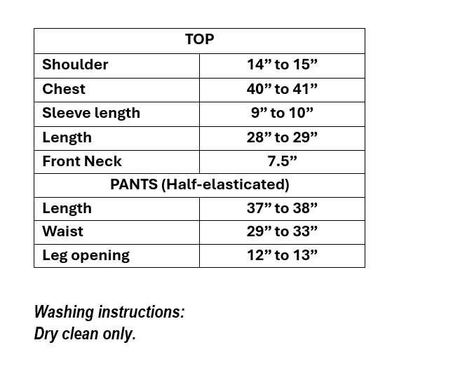 Women's elegant off-white Two-Piece crochet set in L